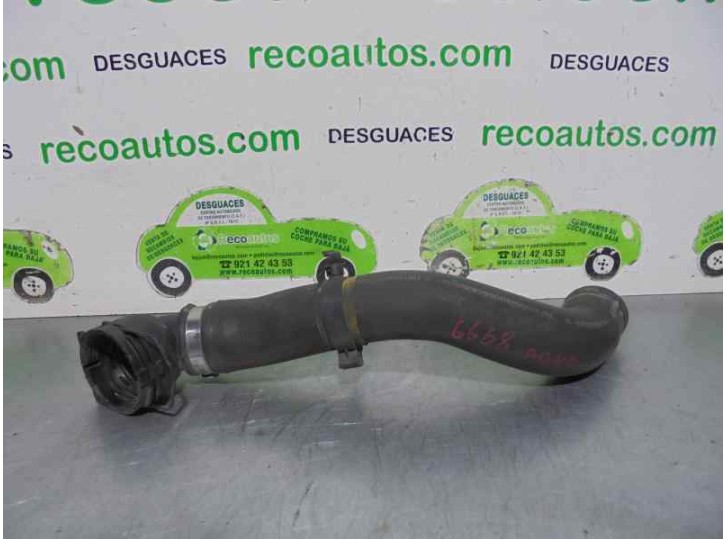 Recambio de tubo para fiat bravo (198) 1.9 8v jtd cat referencia OEM IAM A640902036  