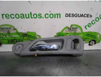 Recambio de maneta interior trasera izquierda para mercedes-benz clase c (w203) berlina 220 cdi (203.006) referencia OEM IAM  A3