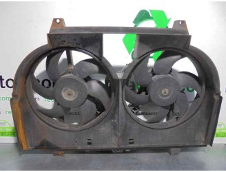 Recambio de electroventilador para nissan serena (c23m) 2.3 diesel referencia OEM IAM 214819C002 