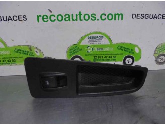 Recambio de mando elevalunas delantero derecho para fiat bravo (198) 1.9 8v jtd cat referencia OEM IAM 817691647191 