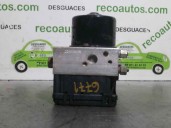 Replacement ABS unit for Chrysler Voyager (RG) 2.5 CRD CAT OEM IAM reference 04721427AK 25020409533 ATE