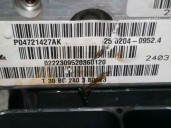 Recambio de abs para chrysler voyager (rg) 2.5 crd cat referencia OEM IAM 04721427AK 25020409533 ATE