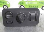 Replacement dashboard light switch for Chrysler Voyager (RG) 2.5 CRD CAT OEM IAM reference 5826831719 746754334 