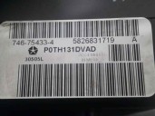 Recambio de mando luces salpicadero para chrysler voyager (rg) 2.5 crd cat referencia OEM IAM 5826831719 746754334 