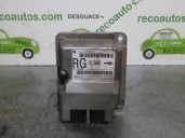 Recambio de centralita airbag para chrysler voyager (rg) 2.5 crd cat referencia OEM IAM 04727375AC 0285001519 BOSCH