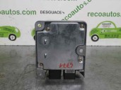 Recambio de centralita airbag para chrysler voyager (rg) 2.5 crd cat referencia OEM IAM 04727375AC 0285001519 BOSCH