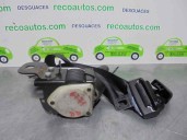 Replacement front right seatbelt for Chrysler Voyager (RG) 2.5 CRD CAT OEM IAM reference P0TR441D5AE P0TR441D5