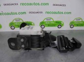 Replacement front right seat belt for Chrysler Voyager (RG) 2.5 CRD CAT OEM IAM reference P0TR441D5AE P0TR441D5