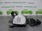 Replacement front right seat belt for Chrysler Voyager (RG) 2.5 CRD CAT OEM IAM reference P0TR441D5AE P0TR441D5