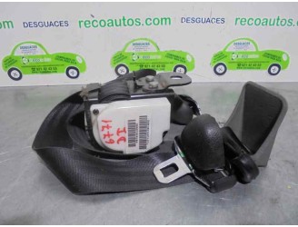 Replacement front left seat belt for Chrysler Voyager (RG) 2.5 CRD CAT OEM IAM reference P0TR451D5AE P0TR451