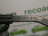 Replacement rear wiper arm for Chrysler Voyager (RG) 2.5 CRD CAT OEM IAM reference 05288704AD 