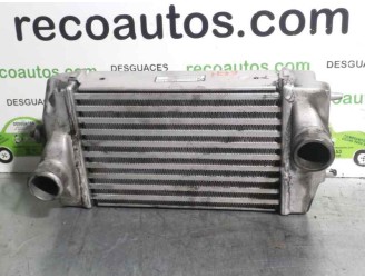 Replacement intercooler for Chrysler Voyager (RG) 2.5 CRD CAT OEM IAM reference 83403D2343 868503A VALEO