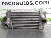 Replacement intercooler for Chrysler Voyager (RG) 2.5 CRD CAT OEM IAM reference 83403D2343 868503A VALEO
