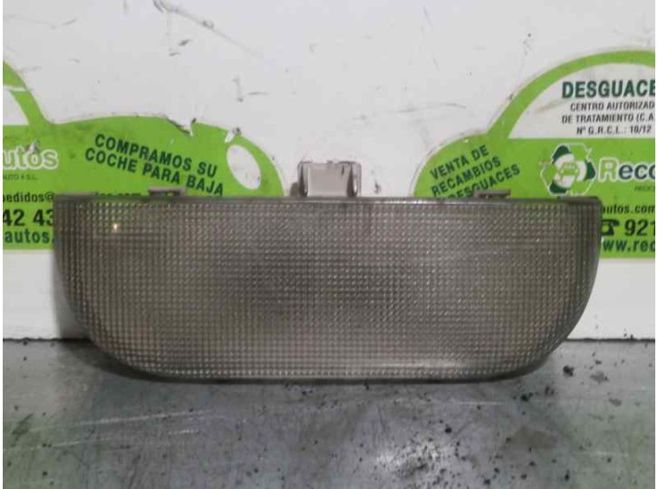 Recambio de luz interior para chrysler voyager (rg) 2.5 crd cat referencia OEM IAM 04685678AA 822571 
