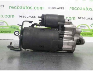 Recambio de motor arranque para renault laguna (b56) 2.2 turbodiesel referencia OEM IAM 875160 0001218153 BOSCH