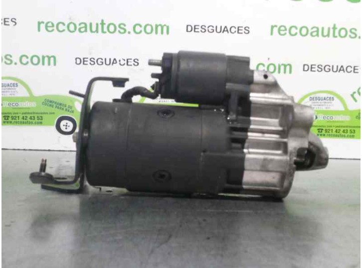 Recambio de motor arranque para renault laguna (b56) 2.2 turbodiesel referencia OEM IAM 875160 0001218153 BOSCH