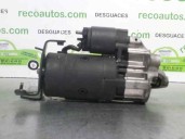 Recambio de motor arranque para renault laguna (b56) 2.2 turbodiesel referencia OEM IAM 875160 0001218153 BOSCH