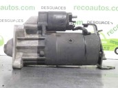 Recambio de motor arranque para renault laguna (b56) 2.2 turbodiesel referencia OEM IAM 875160 0001218153 BOSCH