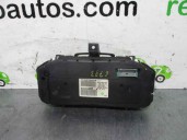 Recambio de cuadro instrumentos para renault megane ii berlina 5p 1.9 dci diesel referencia OEM IAM 8200399700  