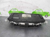 Recambio de cuadro instrumentos para renault megane ii berlina 5p 1.9 dci diesel referencia OEM IAM 8200399700  