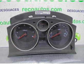 Recambio de cuadro instrumentos para opel astra h berlina enjoy referencia OEM IAM 93181597 