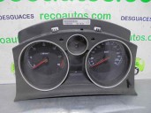 Recambio de cuadro instrumentos para opel astra h berlina enjoy referencia OEM IAM 93181597 