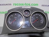 Recambio de cuadro instrumentos para opel astra h berlina enjoy referencia OEM IAM 93181597 