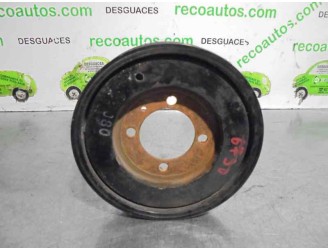 Recambio de polea cigueñal para opel astra h berlina enjoy referencia OEM IAM   