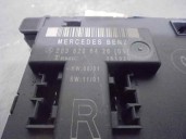Recambio de centralita cierre para mercedes-benz clase c (w203) berlina 220 cdi (203.006) referencia OEM IAM 2038206426 