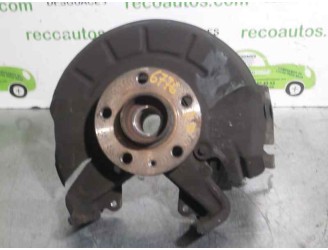 Replacement front right stub axle for Seat Ibiza (6L1) 1.2 OEM IAM reference 
