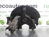Recambio de mangueta delantera derecha para seat ibiza (6l1) 1.2 referencia OEM IAM   