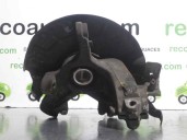 Recambio de mangueta delantera izquierda para seat ibiza (6l1) 1.2 referencia OEM IAM   