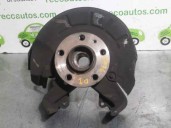 Recambio de mangueta delantera izquierda para seat ibiza (6l1) 1.2 referencia OEM IAM   