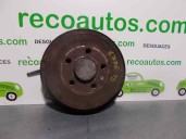 Replacement rear right stub axle for Seat Ibiza (6L1) 1.2 OEM IAM reference 