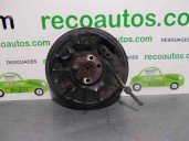 Replacement rear right stub axle for Seat Ibiza (6L1) 1.2 OEM IAM reference 