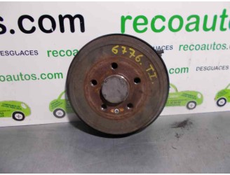 Recambio de mangueta trasera izquierda para seat ibiza (6l1) 1.2 referencia OEM IAM 