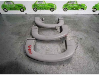 Replacement front right interior door handle for Fiat Bravo (198) 1.9 8V JTD CAT OEM IAM reference 
