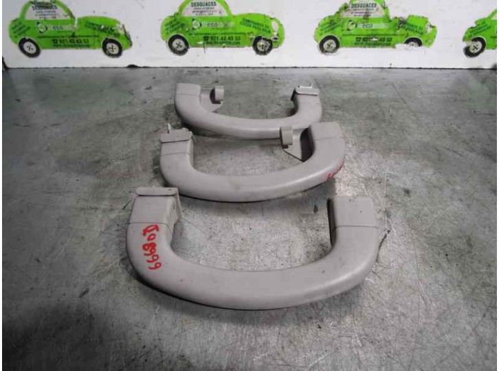 Recambio de maneta interior delantera derecha para fiat bravo (198) 1.9 8v jtd cat referencia OEM IAM 