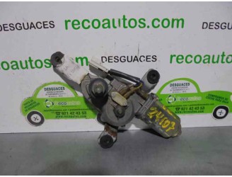 Recambio de motor limpia trasero para hyundai coupe (rd) 1.6 16v cat referencia OEM IAM 9870027000 