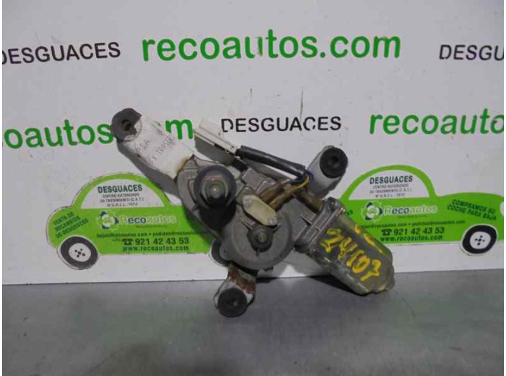 Recambio de motor limpia trasero para hyundai coupe (rd) 1.6 16v cat referencia OEM IAM 9870027000 