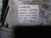 Recambio de motor limpia trasero para hyundai coupe (rd) 1.6 16v cat referencia OEM IAM 9870027000 