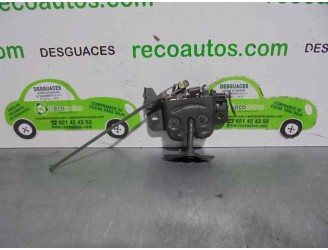 Replacement trunk / tailgate lock for Hyundai Coupe (RD) 1.6 16V CAT OEM IAM reference 3 DOORS