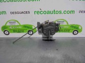 Replacement trunk / tailgate lock for Hyundai Coupe (RD) 1.6 16V CAT OEM IAM reference 3 DOORS