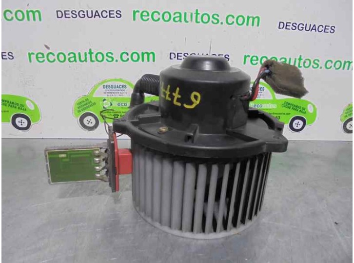 Recambio de motor calefaccion para hyundai coupe (rd) 1.6 16v cat referencia OEM IAM 9711624950  