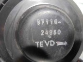 Recambio de motor calefaccion para hyundai coupe (rd) 1.6 16v cat referencia OEM IAM 9711624950  