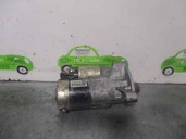 Replacement starter motor for Peugeot 307 (3A/C) 2.0 16V OEM IAM reference M000T82081 MITSUBISHI