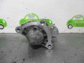 Replacement starter motor for Peugeot 307 (3A/C) 2.0 16V OEM IAM reference M000T82081 MITSUBISHI