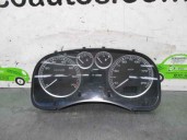 Recambio de cuadro instrumentos para peugeot 307 (3a/c) 2.0 16v referencia OEM IAM 216518625 JHONSON CONTROLS