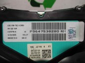 Recambio de cuadro instrumentos para peugeot 307 (3a/c) 2.0 16v referencia OEM IAM 216518625 JHONSON CONTROLS