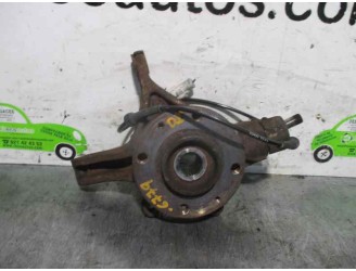 Recambio de mangueta delantera izquierda para peugeot 307 (3a/c) 2.0 16v referencia OEM IAM   